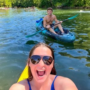 Meet your Posher, Audrey